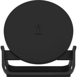 Belkin Ασύρματος Φορτιστής (Qi Pad) 10W Μαύρος (Boost Up) Belkin Ασύρματος Φορτιστής (Qi Pad) 10W Μαύρος (Boost Up)