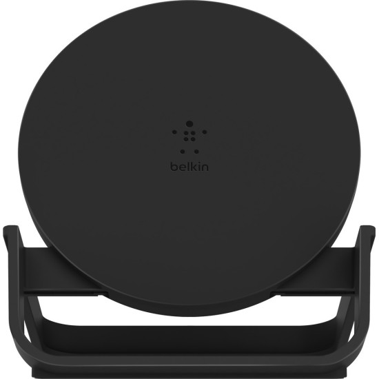 Belkin Ασύρματος Φορτιστής (Qi Pad) 10W Μαύρος (Boost Up)
