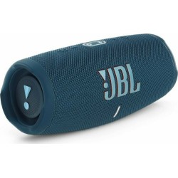 JBL Charge 5 Αδιάβροχο Ηχείο Bluetooth 40W με Διάρκεια Μπαταρίας έως 20 ώρες Μπλε