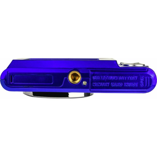 AgfaPhoto DC5200 Compact Φωτογραφική Μηχανή 21MP με Οθόνη 2.4