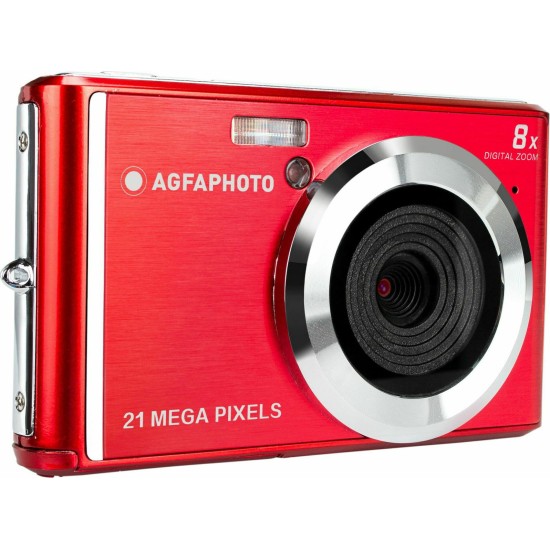 AgfaPhoto DC5200 Compact Φωτογραφική Μηχανή 21MP με Οθόνη 2.4