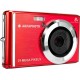 AgfaPhoto DC5200 Compact Φωτογραφική Μηχανή 21MP με Οθόνη 2.4