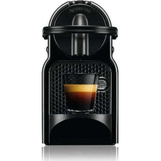 De'Longhi Inissia Καφετιέρα για Κάψουλες Nespresso Πίεσης 19bar Black