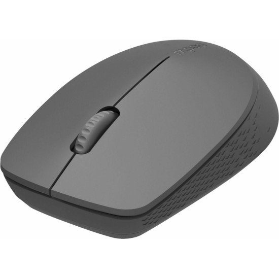 Rapoo M100 Silent Ασύρματο Bluetooth Ποντίκι Μαύρο