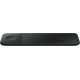 Samsung Ασύρματος Φορτιστής (Qi Pad) 9W Μαύρος (Wireless Charger P6300 Trio Black)