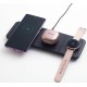 Samsung Ασύρματος Φορτιστής (Qi Pad) 9W Μαύρος (Wireless Charger P6300 Trio Black)