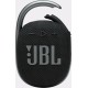 JBL Clip 4 Αδιάβροχο Ηχείο Bluetooth 5W με Διάρκεια Μπαταρίας έως 10 ώρες Μαύρο