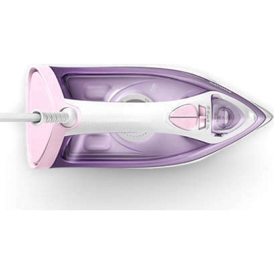 Philips Σίδερο Ατμού 2000W με Κεραμική Πλάκα και Συνεχόμενη Παροχή 30gr/min DST3010/30
