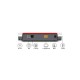 AVM FRITZ!Box 7510 v1.2 Ασύρματο VDSL2 Modem Router Wi‑Fi 6