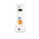 AVM FRITZ!Box 6690 Ασύρματο Router Wi‑Fi 6 με 4 Θύρες Gigabit