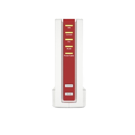 AVM FRITZ!Box 6690 Ασύρματο Router Wi‑Fi 6 με 4 Θύρες Gigabit