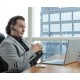 Yealink WH67 VOIP Headset Dect Teams Wireless (1308040)