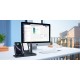 Yealink WH67 VOIP Headset Dect Teams Wireless (1308040)