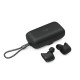 Logitech Earbuds Zone True Wireless Bluetooth Handsfree Ακουστικά με Αντοχή στον Ιδρώτα και Θήκη Φόρτισης Graphite Logitech Earbuds Zone True Wireless Bluetooth Handsfree Ακουστικά με Αντοχή στον Ιδρώτα και Θήκη Φόρτισης Graphite