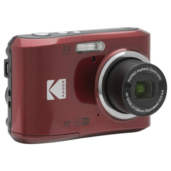 Kodak PIXPRO FZ45 Friendly Compact Φωτογραφική Μηχανή 16MP Οπτικού Ζουμ 4x με Οθόνη 2.7