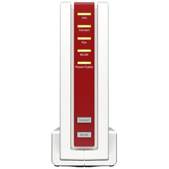 AVM FRITZ!Box 6690 Ασύρματο Router Wi‑Fi 6 με 4 Θύρες Gigabit