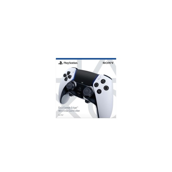 Sony DualSense Edge Ασύρματο Gamepad για PS5 Λευκό Sony DualSense Edge Ασύρματο Gamepad για PS5 Λευκό