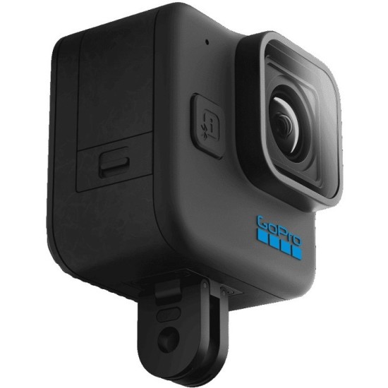 GoPro Hero11 Mini Action Camera 5K Λήψης 360° Υποβρύχια και Wi-Fi Μαύρη GoPro Hero11 Mini Action Camera 5K Λήψης 360° Υποβρύχια και Wi-Fi Μαύρη