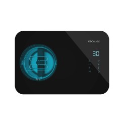 Cecotec 08050 Παγωτομηχανή 1.5lt Ασημί