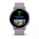 Garmin Vivoactive 5 Aluminium 42mm Αδιάβροχο Smartwatch με Παλμογράφο (Orchid)