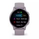 Garmin Vivoactive 5 Aluminium 42mm Αδιάβροχο Smartwatch με Παλμογράφο (Orchid)