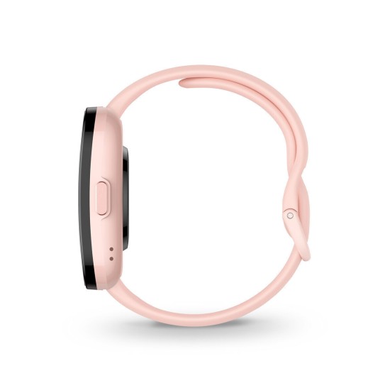 Amazfit Bip 5 46mm Smartwatch με Παλμογράφο (Ροζ) Amazfit Bip 5 46mm Smartwatch με Παλμογράφο (Ροζ)