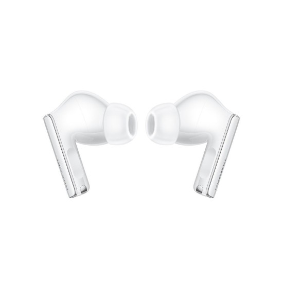 Huawei FreeBuds Pro 3 Bluetooth Handsfree Ακουστικά με Αντοχή στον Ιδρώτα και Θήκη Φόρτισης Ceramic White Huawei FreeBuds Pro 3 Bluetooth Handsfree Ακουστικά με Αντοχή στον Ιδρώτα και Θήκη Φόρτισης Ceramic White