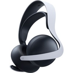 Sony Pulse Elite Ασύρματο Over Ear Gaming Headset με σύνδεση Bluetooth Λευκό για PS5