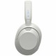 Sony ULT WEAR Ασύρματα / Ενσύρματα Over Ear Ακουστικά με 30 ώρες Λειτουργίας και Quick Charge Λευκά
