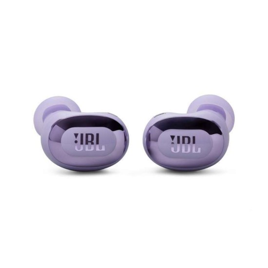 JBL Live Buds 3 Bluetooth Handsfree Ακουστικά με Αντοχή στον Ιδρώτα και Θήκη Φόρτισης Μωβ