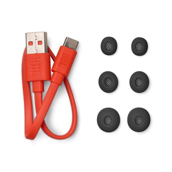 JBL Live Buds 3 Bluetooth Handsfree Ακουστικά με Αντοχή στον Ιδρώτα και Θήκη Φόρτισης Μαύρα JBL Live Buds 3 Bluetooth Handsfree Ακουστικά με Αντοχή στον Ιδρώτα και Θήκη Φόρτισης Μαύρα