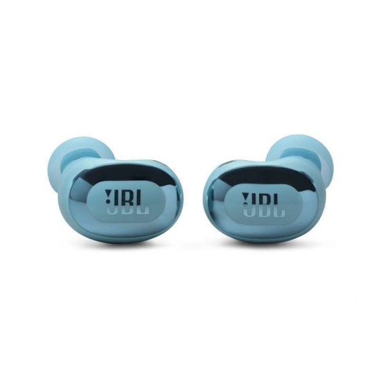 JBL Live Buds 3 Bluetooth Handsfree Ακουστικά με Αντοχή στον Ιδρώτα και Θήκη Φόρτισης Μπλε