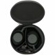 Sony ULT WEAR Ασύρματα / Ενσύρματα Over Ear Ακουστικά με 30 ώρες Λειτουργίας και Quick Charge Μαύρα