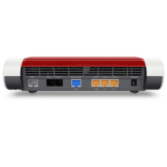 AVM FRITZ!Box 7690 v1 Ασύρματο VDSL2 Modem Router με 3 Θύρες