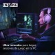 Sony Inzone H5 Ασύρματο Over Ear Gaming Headset με σύνδεση 3.5mm / USB Λευκό
