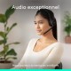 Logitech Zone Ασύρματα Over Ear Multimedia Ακουστικά με μικρόφωνο και σύνδεση Bluetooth Logitech Zone Ασύρματα Over Ear Multimedia Ακουστικά με μικρόφωνο και σύνδεση Bluetooth