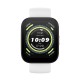 Amazfit Bip 5 46mm Smartwatch με Παλμογράφο (Cream White)