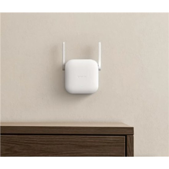 Xiaomi N300 WiFi Extender Single Band (2.4GHz) 300Mbps