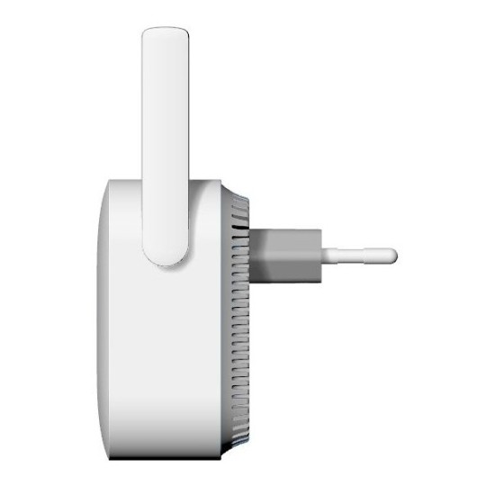 Xiaomi N300 WiFi Extender Single Band (2.4GHz) 300Mbps