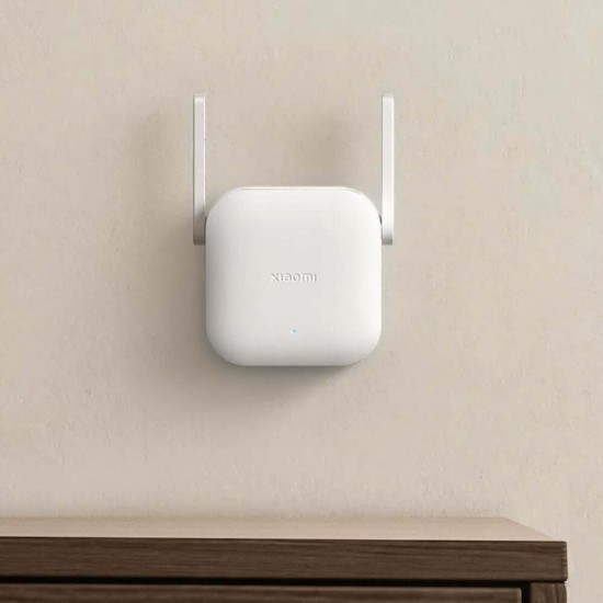 Xiaomi N300 WiFi Extender Single Band (2.4GHz) 300Mbps