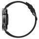 Huawei Watch GT 5 Stainless Steel 46mm Αδιάβροχο με Παλμογράφο (Μαύρο)