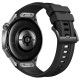 Huawei Watch GT 5 Pro Titanium 46mm Αδιάβροχο με Παλμογράφο (Μαύρο) Huawei Watch GT 5 Pro Titanium 46mm Αδιάβροχο με Παλμογράφο (Μαύρο)