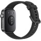 Huawei Watch Fit 3 Aluminium 43mm Αδιάβροχο με Παλμογράφο (Μαύρο) Huawei Watch Fit 3 Aluminium 43mm Αδιάβροχο με Παλμογράφο (Μαύρο)