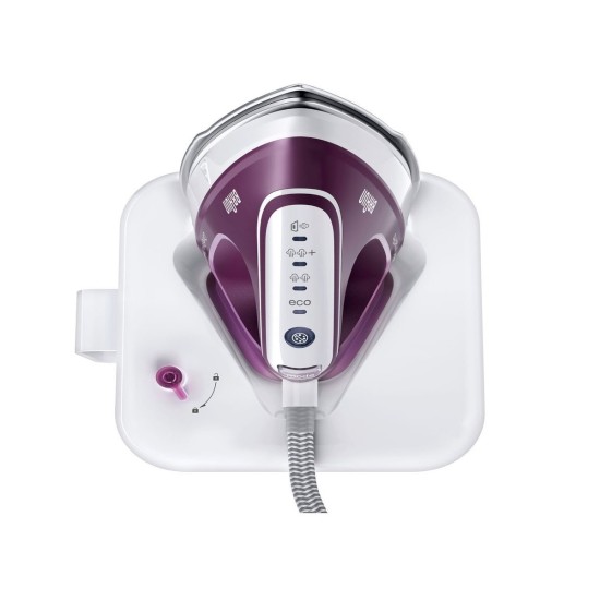 Braun CareStyle 1 Pro Σύστημα Σιδερώματος Πίεσης 6bar με Δοχείο 1.7lt Braun CareStyle 1 Pro Σύστημα Σιδερώματος Πίεσης 6bar με Δοχείο 1.7lt