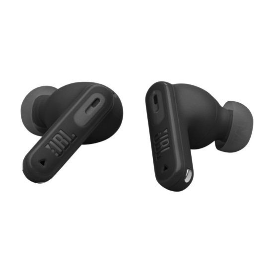 JBL Tune Beam 2 In-ear Bluetooth Handsfree Ακουστικά με Αντοχή στον Ιδρώτα και Θήκη Φόρτισης Μαύρα