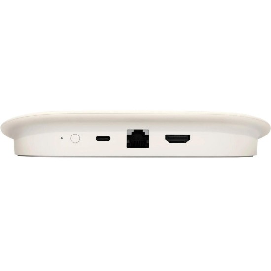 Google Media Player Google Tv Streamer 4k Bluetooth Wi-fi Android Tv 32 Gb Voice Control Remote White
