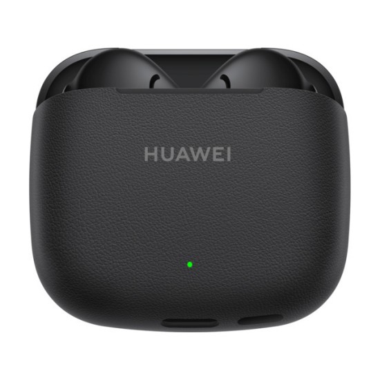 Huawei FreeBuds SE 3 Bluetooth Handsfree Ακουστικά με Αντοχή στον Ιδρώτα και Θήκη Φόρτισης Μαύρα