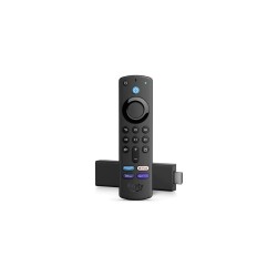 Amazon Smart TV Stick Fire 4K Gen 2 UHD με Wi-Fi / HDMI και Alexa Amazon Smart TV Stick Fire 4K Gen 2 UHD με Wi-Fi / HDMI και Alexa