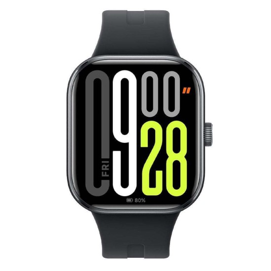 Xiaomi Redmi Watch 5 Aluminium 48mm Αδιάβροχο με Παλμογράφο (Obsidian Black) Xiaomi Redmi Watch 5 Aluminium 48mm Αδιάβροχο με Παλμογράφο (Obsidian Black)