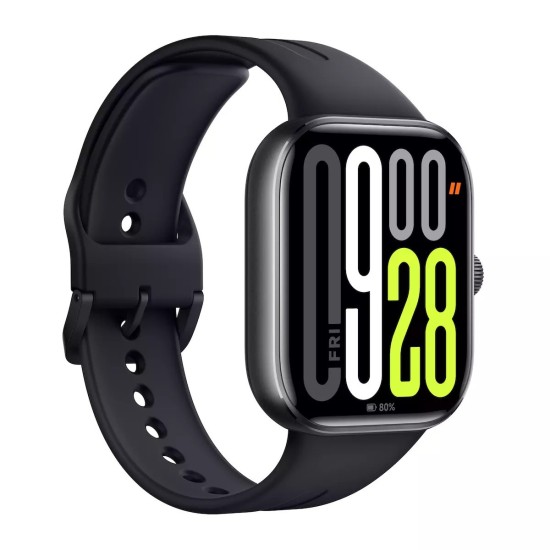 Xiaomi Redmi Watch 5 Aluminium 48mm Αδιάβροχο με Παλμογράφο (Obsidian Black) Xiaomi Redmi Watch 5 Aluminium 48mm Αδιάβροχο με Παλμογράφο (Obsidian Black)
